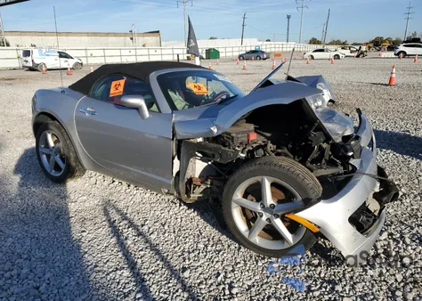 2007 Saturn Sky from USA, damaged, VIN 1G8MB35BX7Y105917